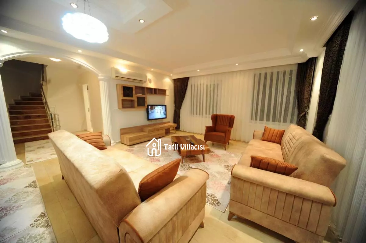 Villa Alanya Tepe 2