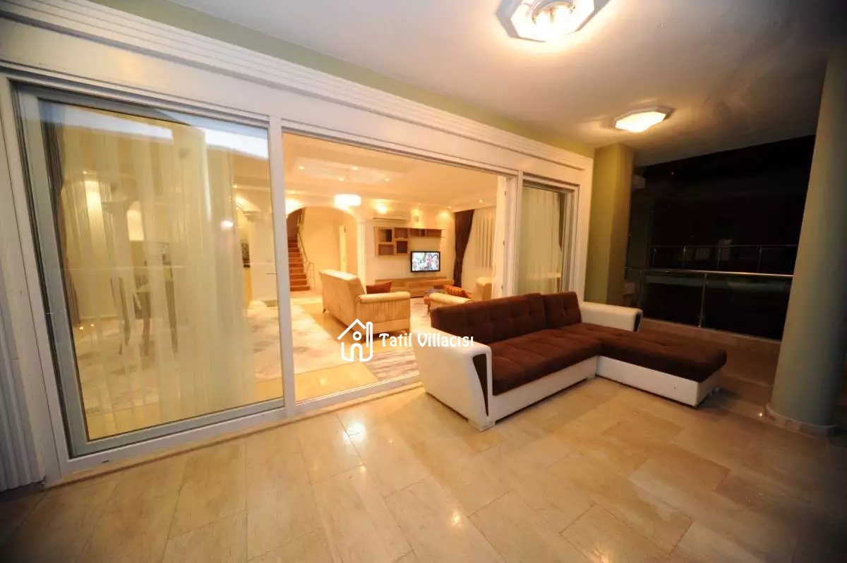 Villa Alanya Tepe 2