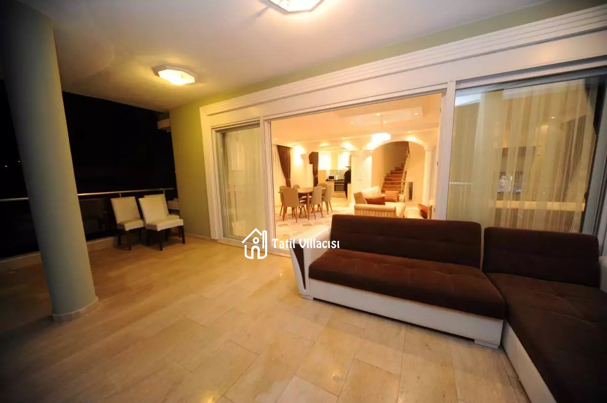 Villa Alanya Tepe 2
