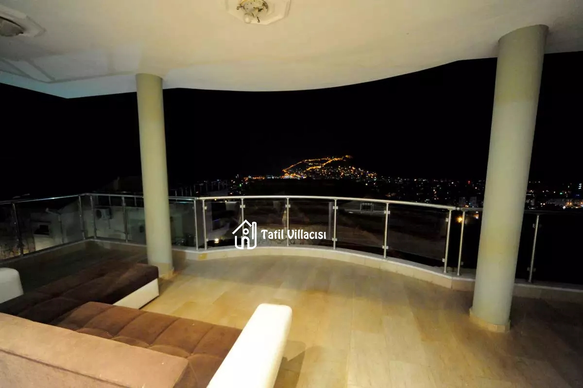 Villa Alanya Tepe 2