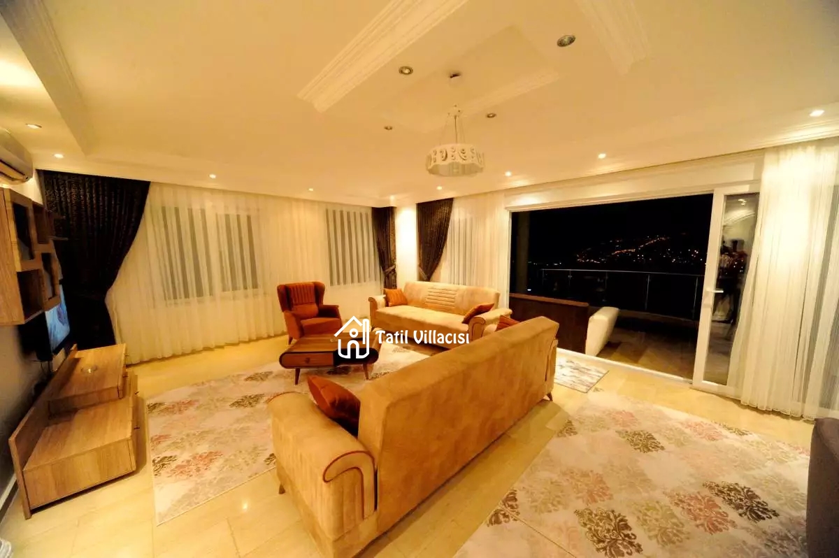 Villa Alanya Tepe 2