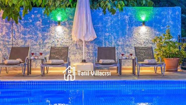 Villa Alara İslamlar
