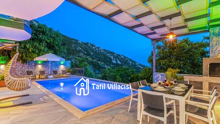 Villa Alara İslamlar