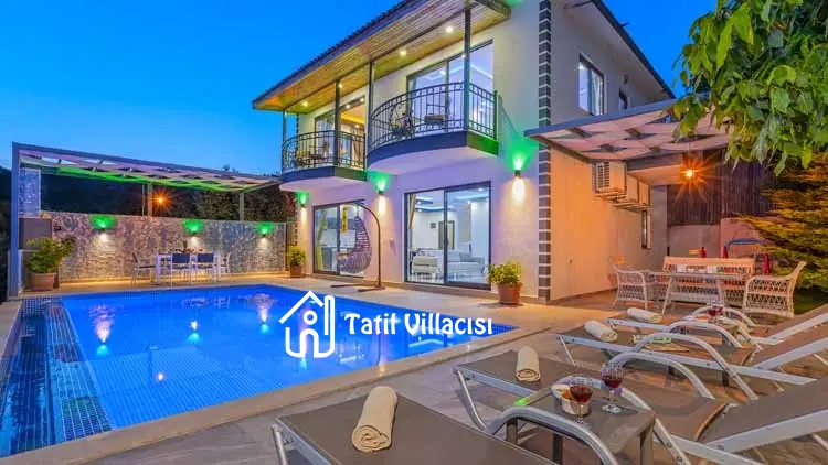 Villa Alara İslamlar