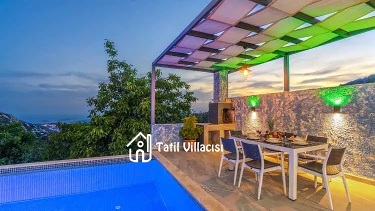 Villa Alara İslamlar