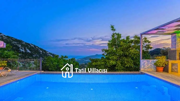 Villa Alara İslamlar