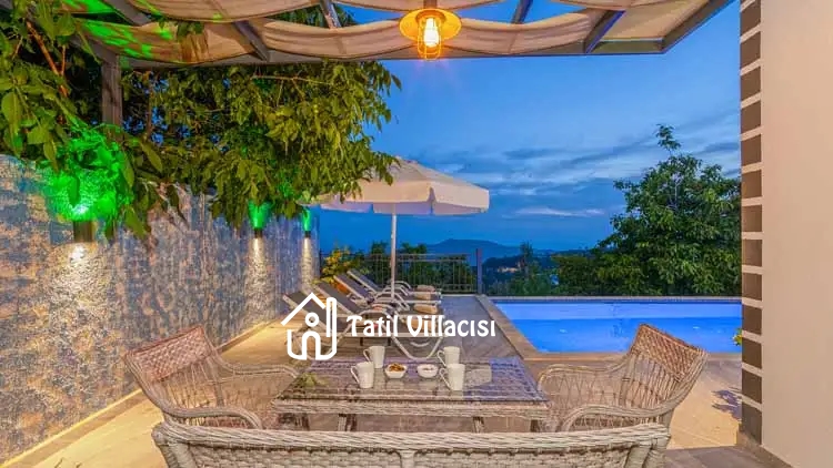 Villa Alara İslamlar
