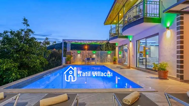 Villa Alara İslamlar