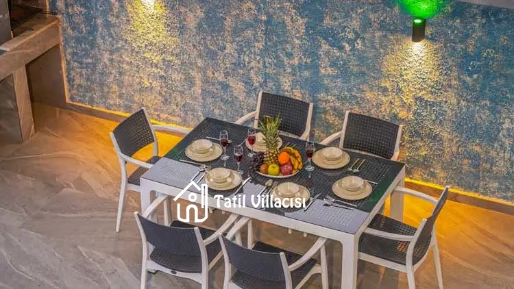Villa Alara İslamlar