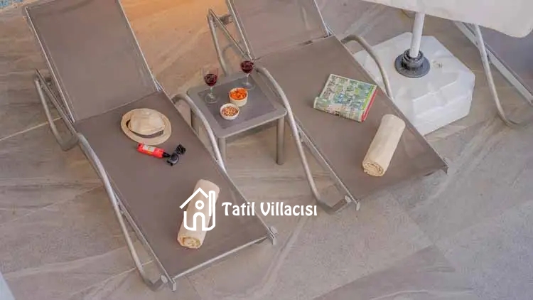 Villa Alara İslamlar