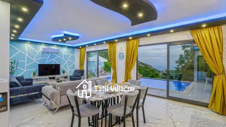 Villa Alara İslamlar