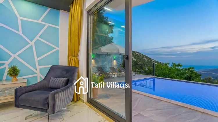 Villa Alara İslamlar