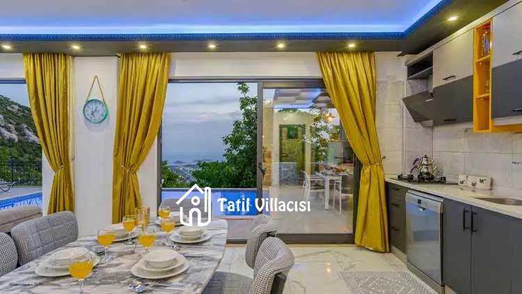 Villa Alara İslamlar