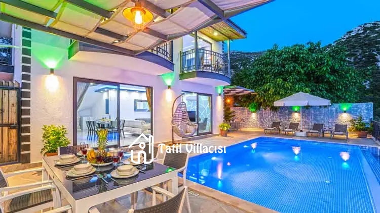 Villa Alara İslamlar