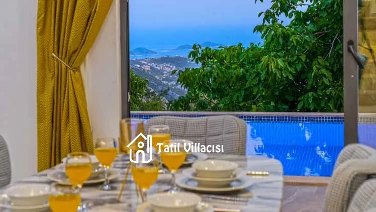 Villa Alara İslamlar