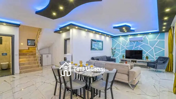 Villa Alara İslamlar