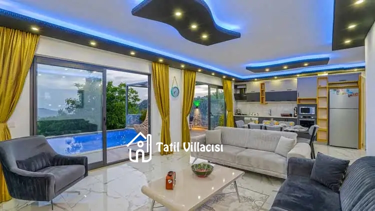 Villa Alara İslamlar