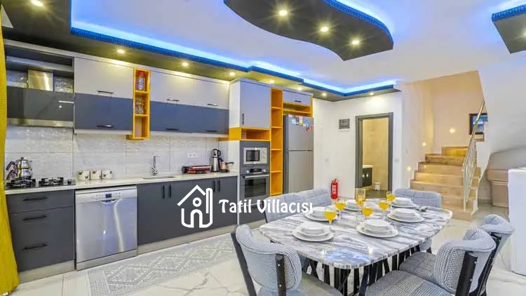 Villa Alara İslamlar