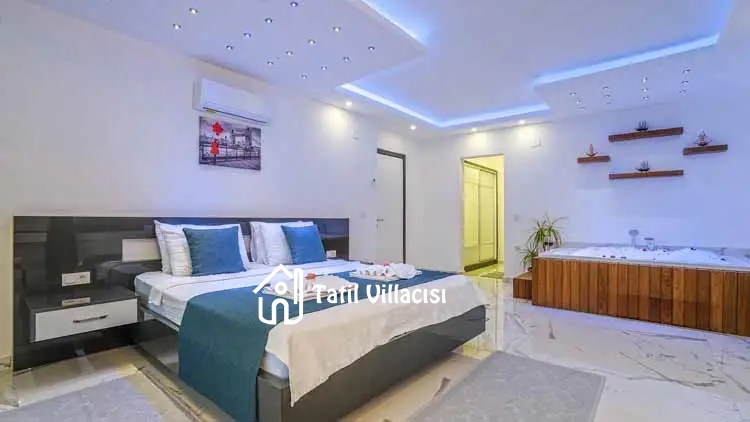Villa Alara İslamlar