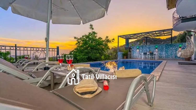 Villa Alara İslamlar