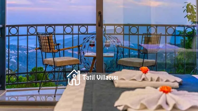 Villa Alara İslamlar