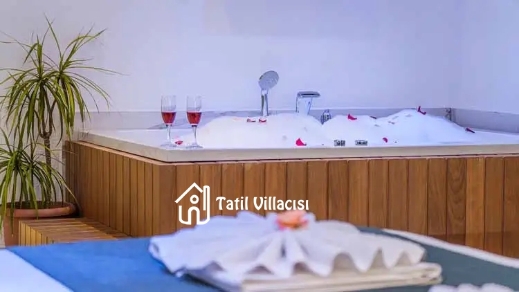 Villa Alara İslamlar
