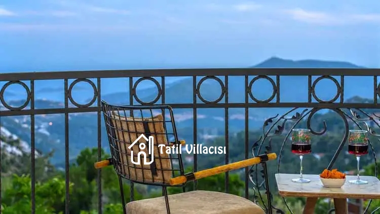 Villa Alara İslamlar
