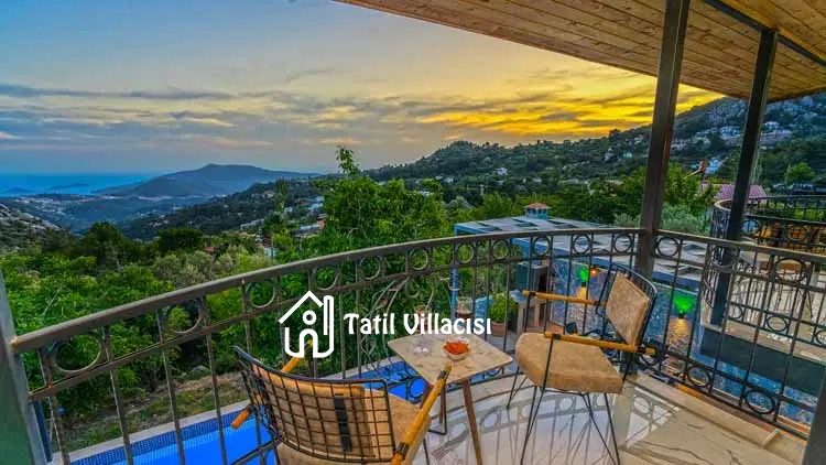 Villa Alara İslamlar