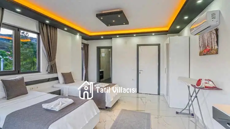 Villa Alara İslamlar
