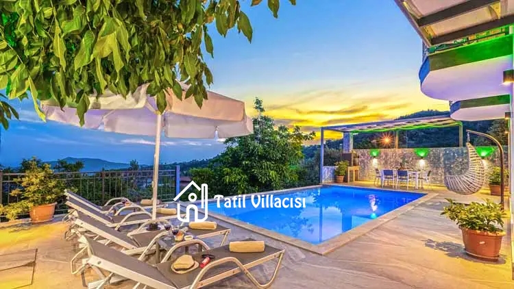 Villa Alara İslamlar