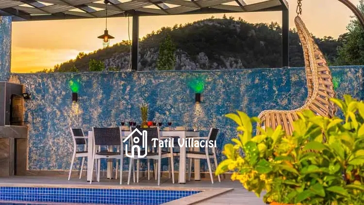 Villa Alara İslamlar