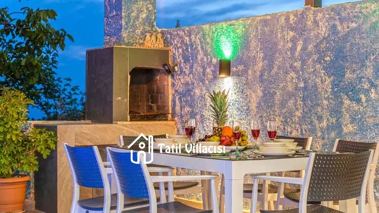 Villa Alara İslamlar