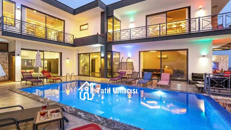 Villa Alfa Delta