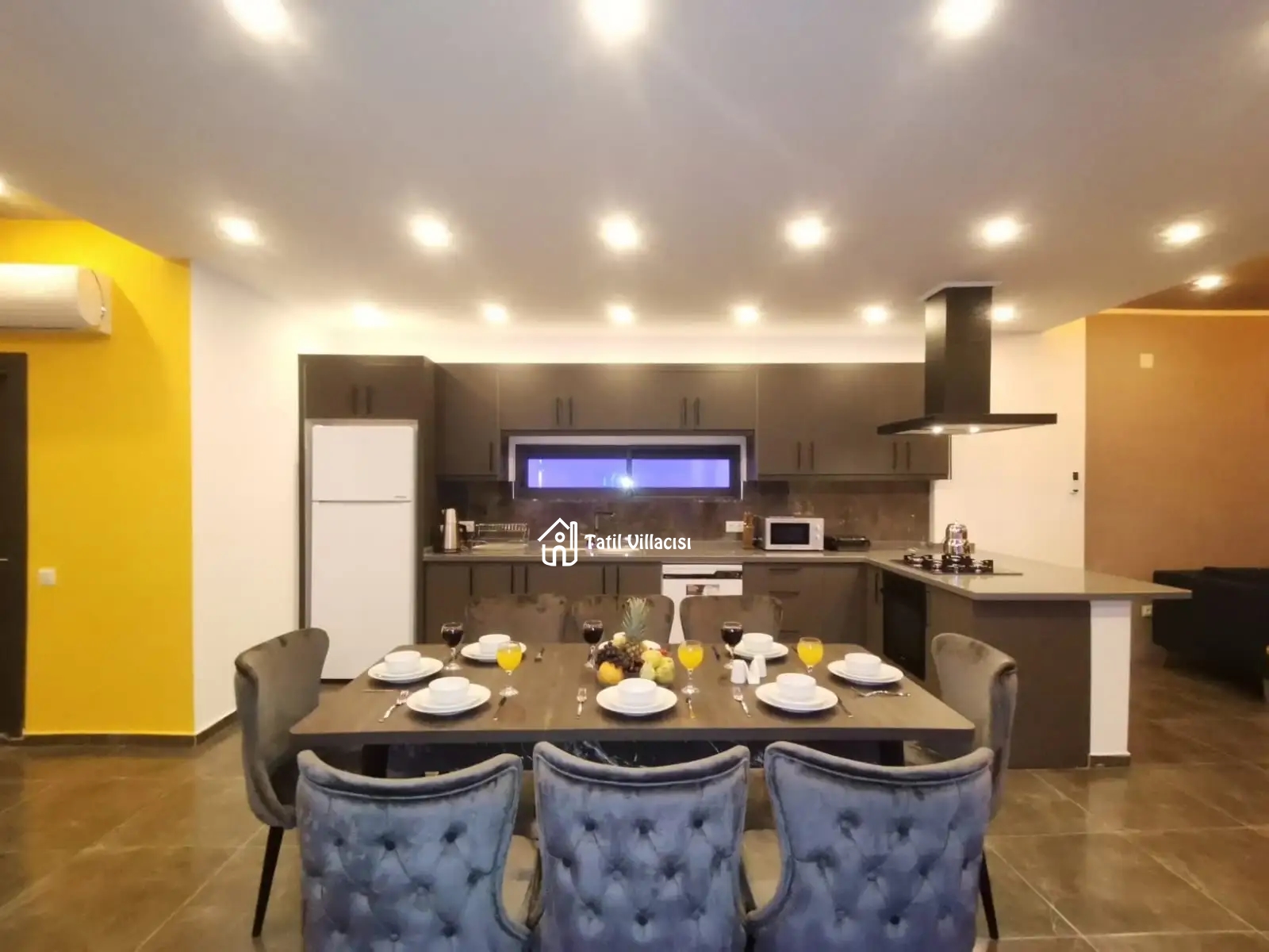 Villa Alfa Delta