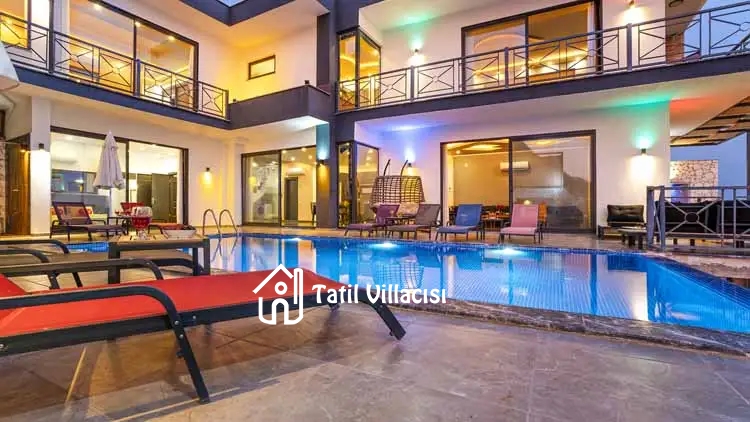 Villa Alfa Delta