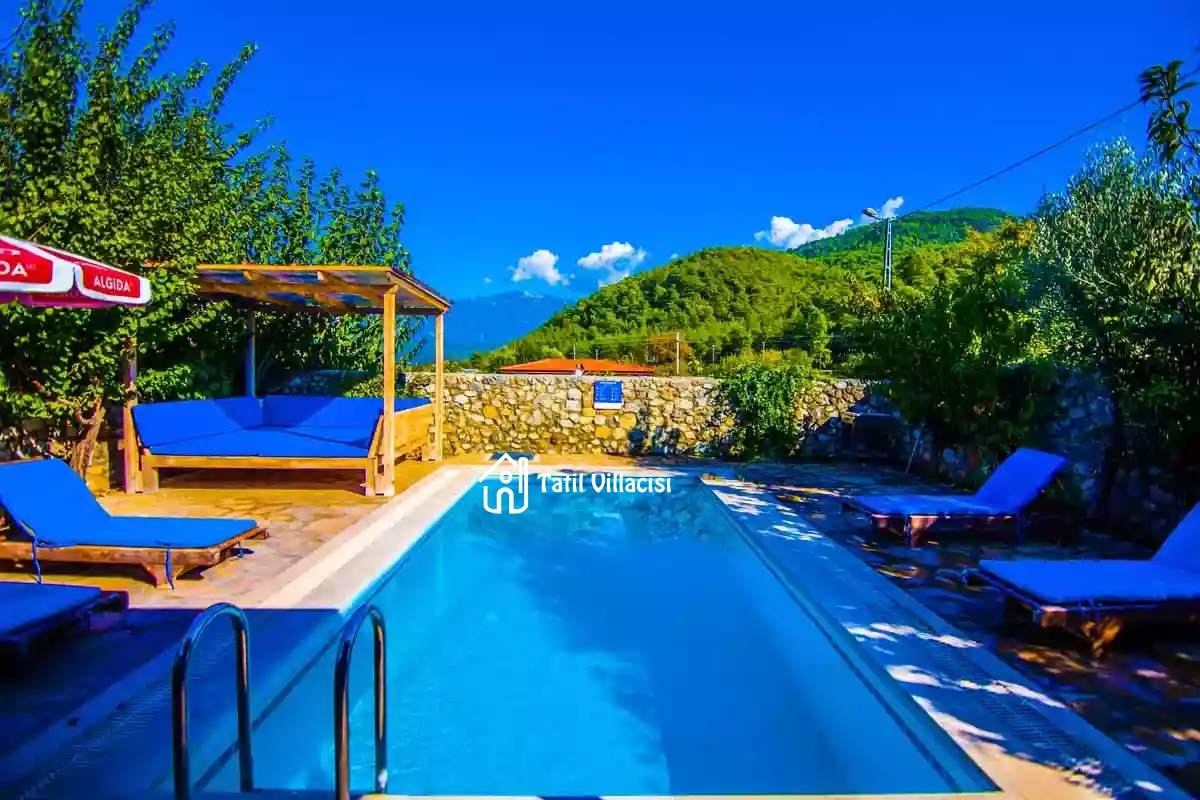 Villa Alina Kayaköy