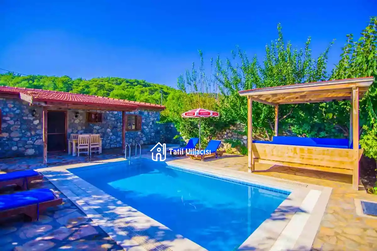 Villa Alina Kayaköy