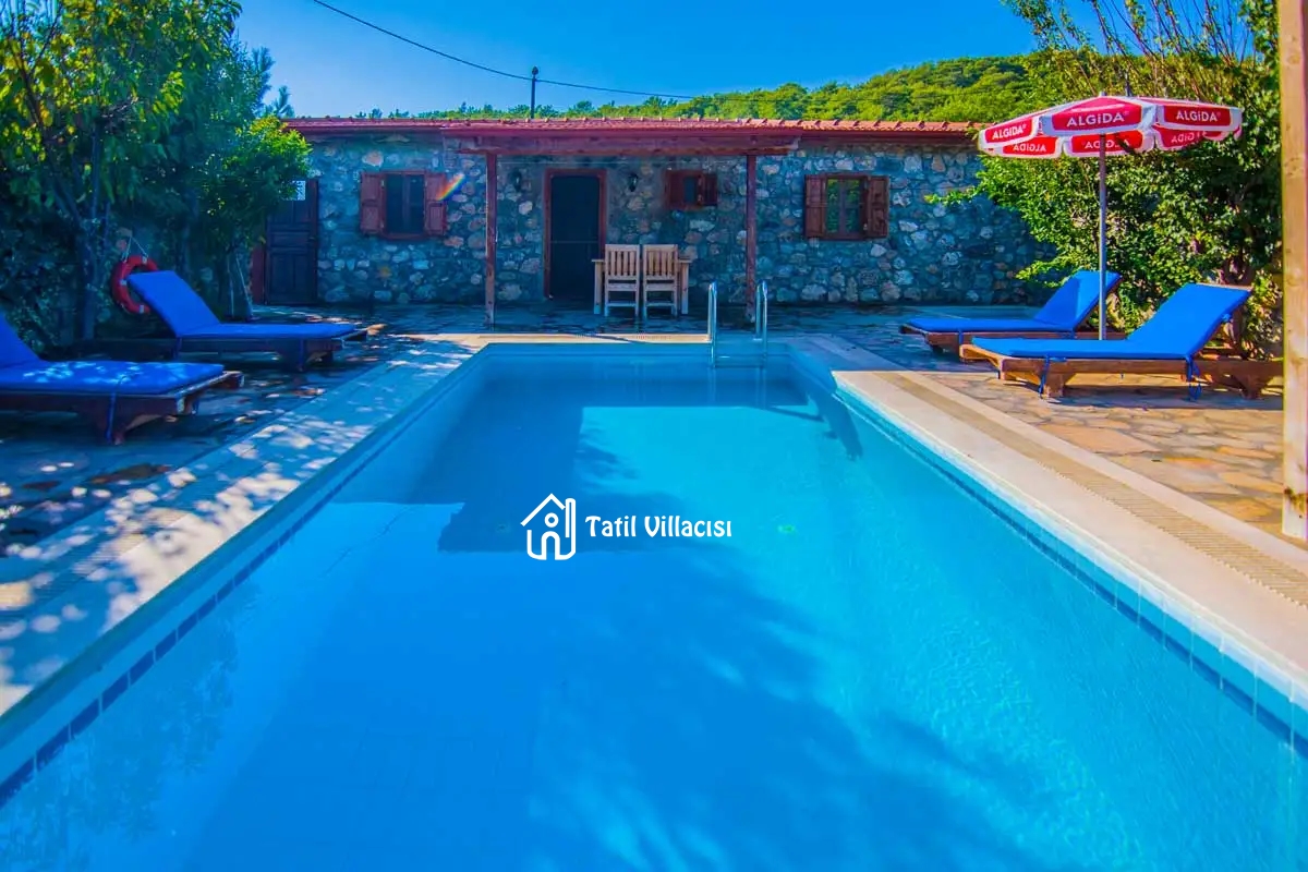 Villa Alina Kayaköy