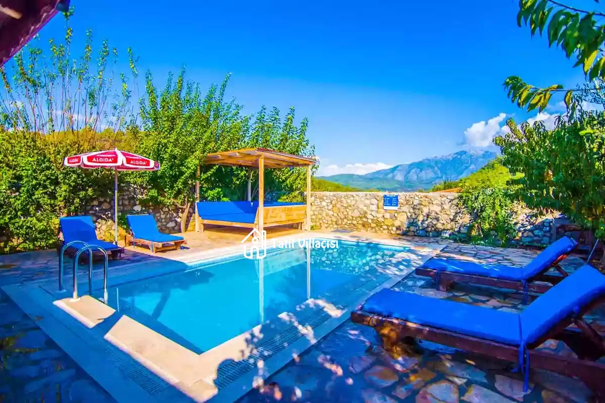 Villa Alina Kayaköy
