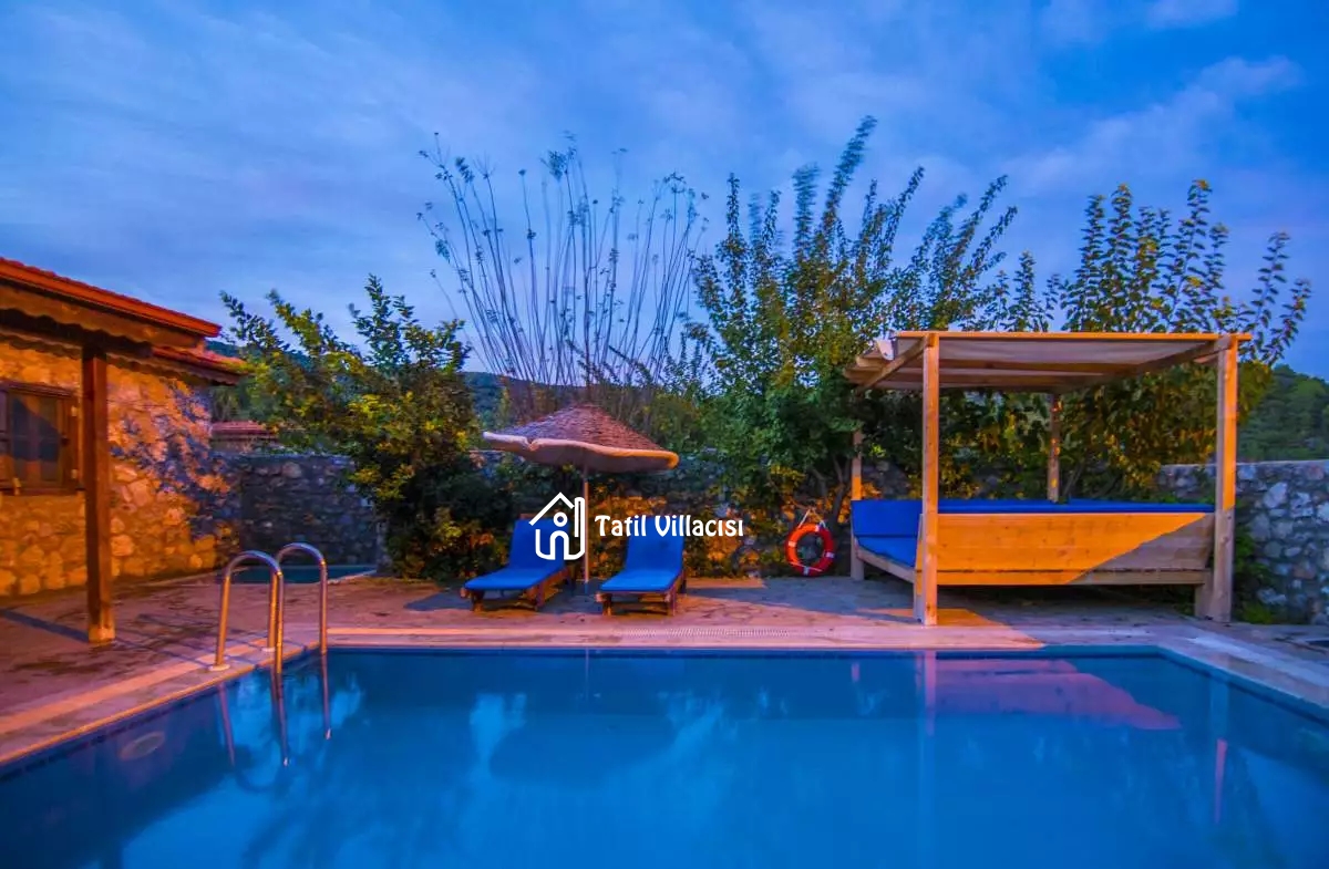 Villa Alina Kayaköy