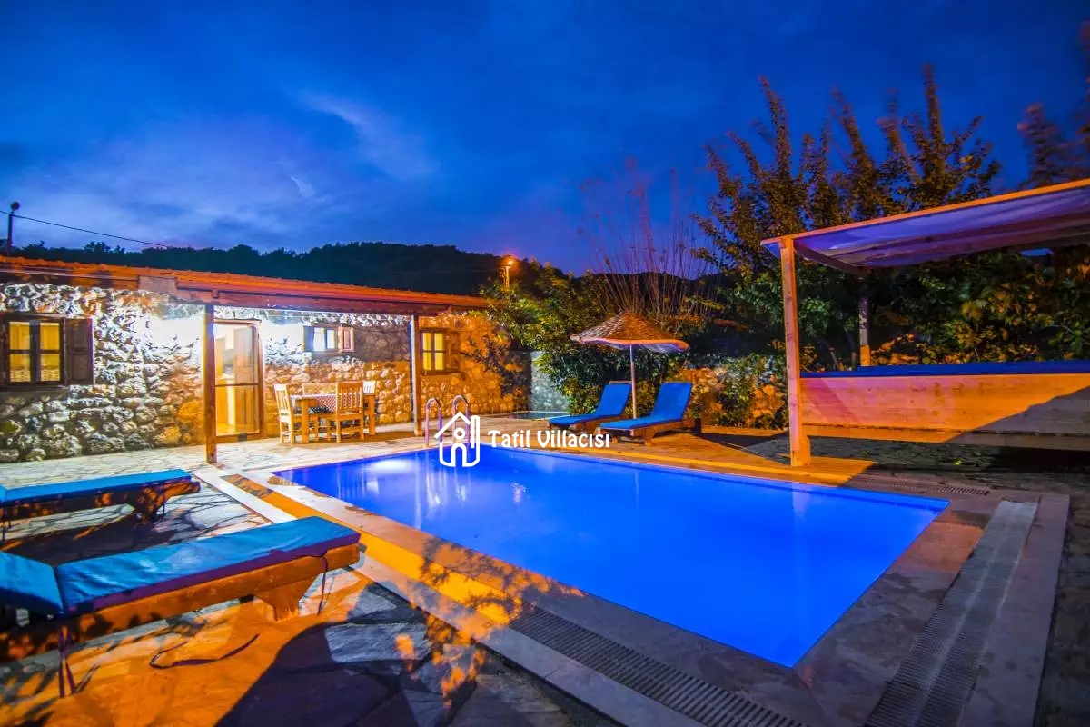 Villa Alina Kayaköy