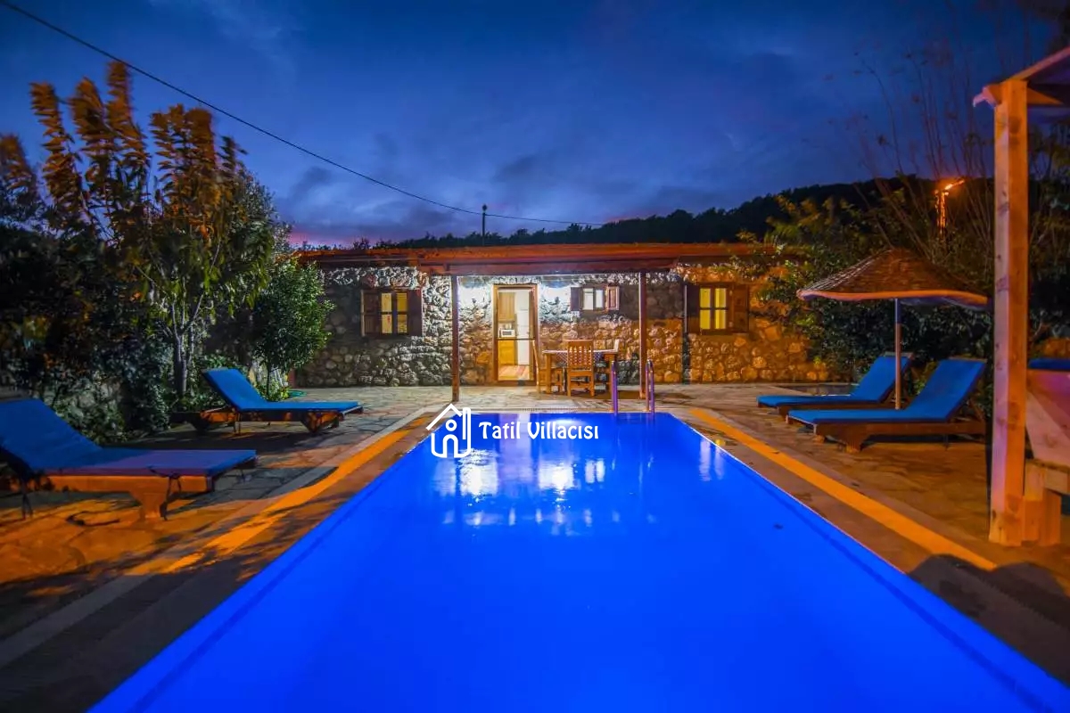 Villa Alina Kayaköy