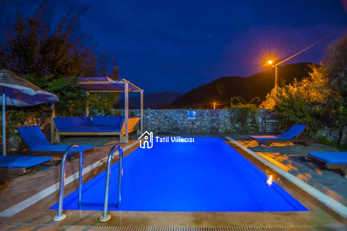 Villa Alina Kayaköy