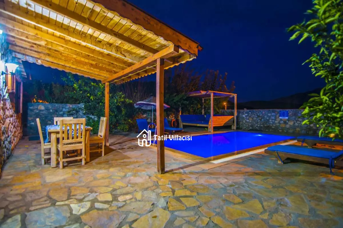 Villa Alina Kayaköy
