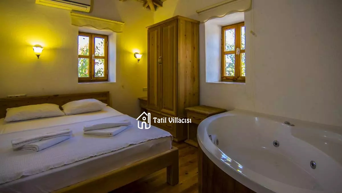Villa Alina Kayaköy