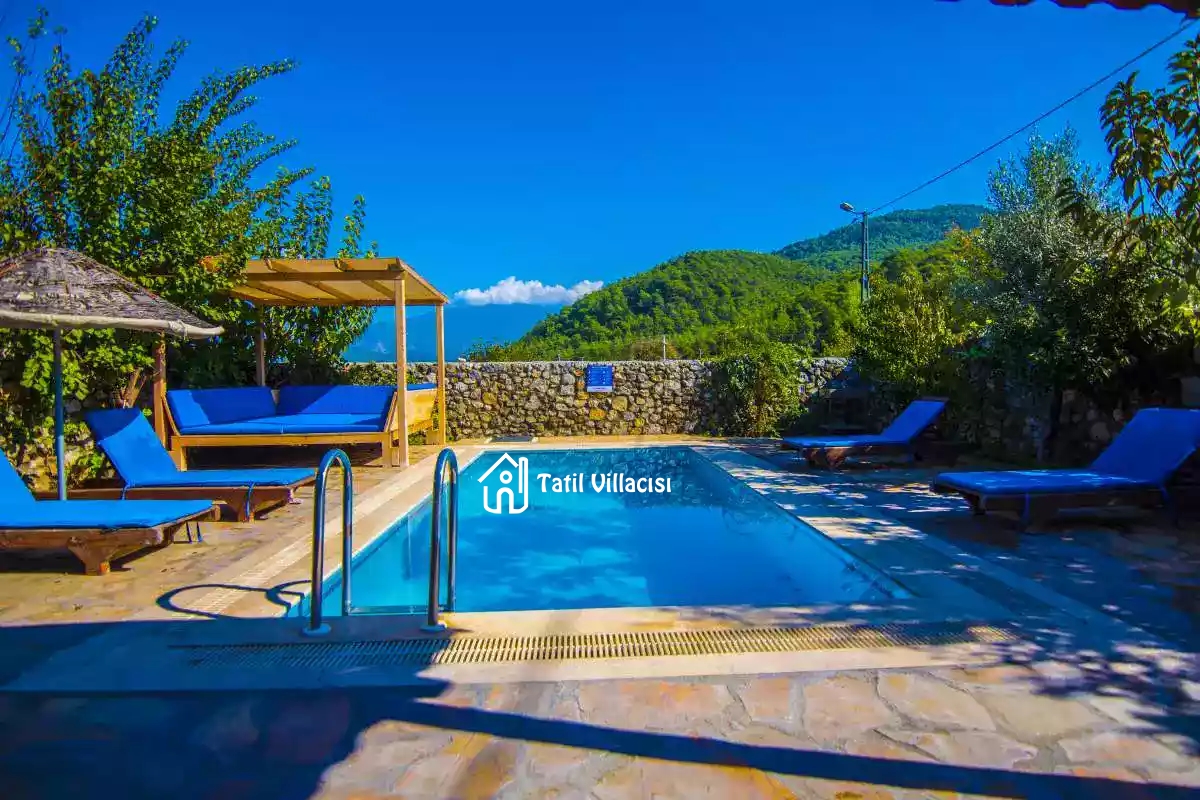 Villa Alina Kayaköy