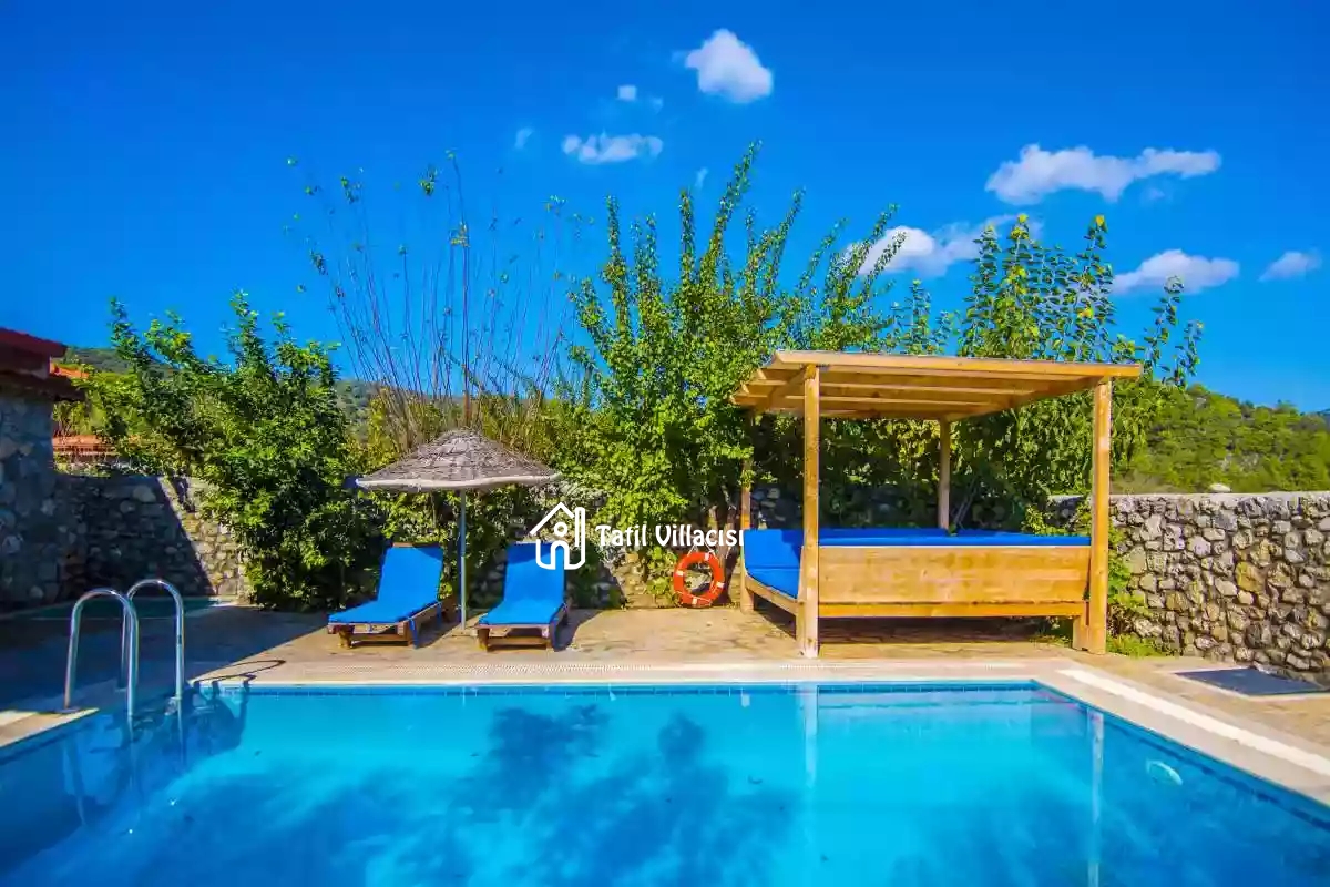 Villa Alina Kayaköy
