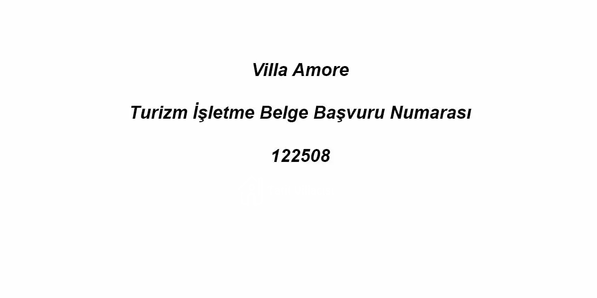 Villa Amore