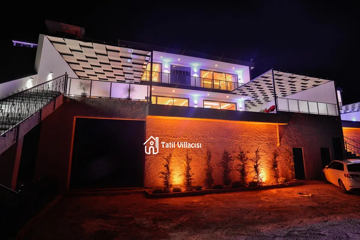 Villa Anka