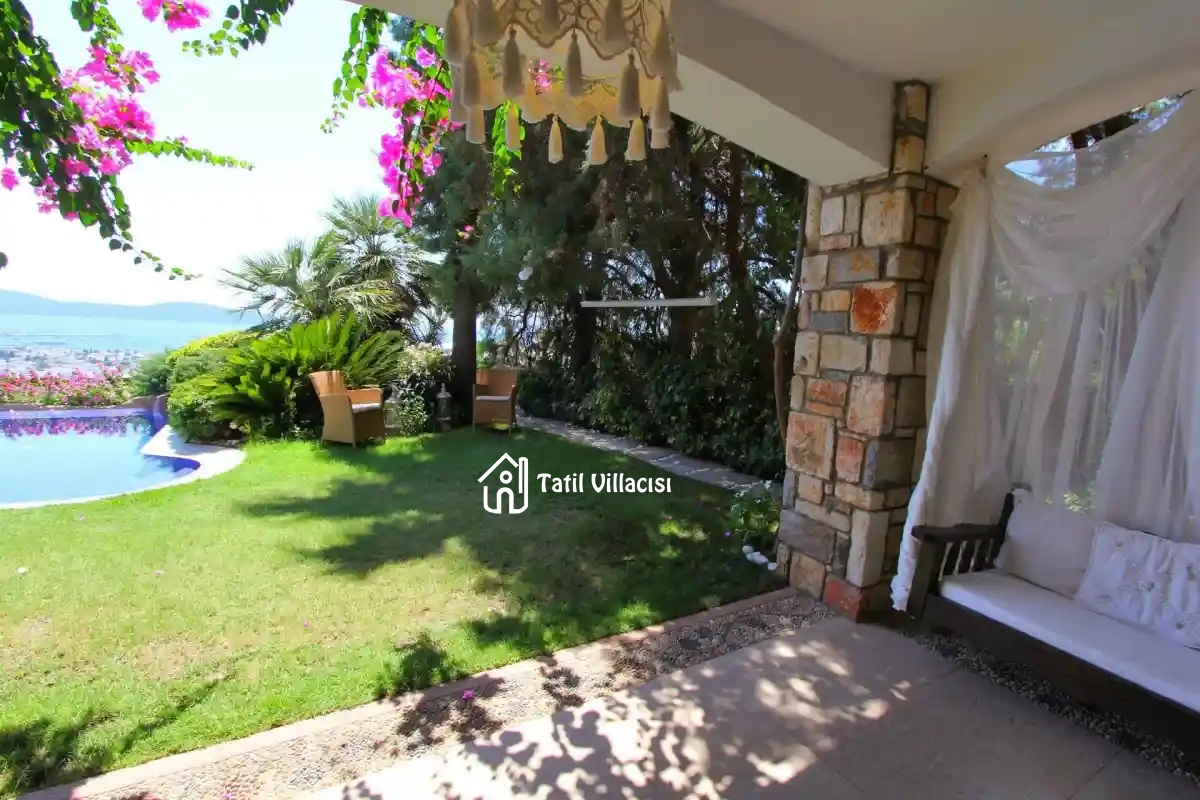 Villa Antik Bodrum